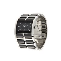 Orologio Pryngeps Donna in Acciaio A956/NERO - A956/NERO